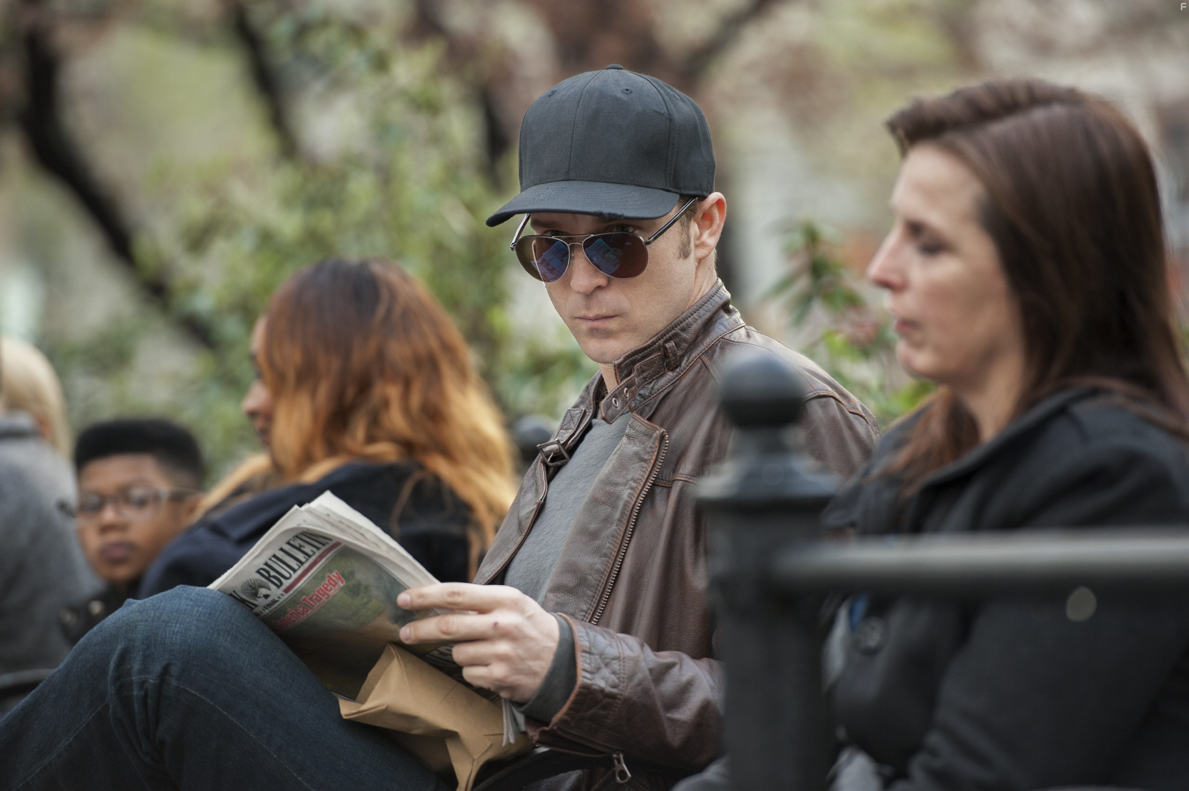 Wil Traval in Джессика Джонс (2015)