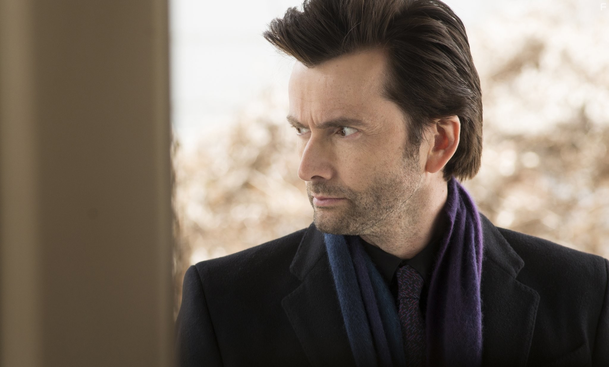 David Tennant in Джессика Джонс (2015)