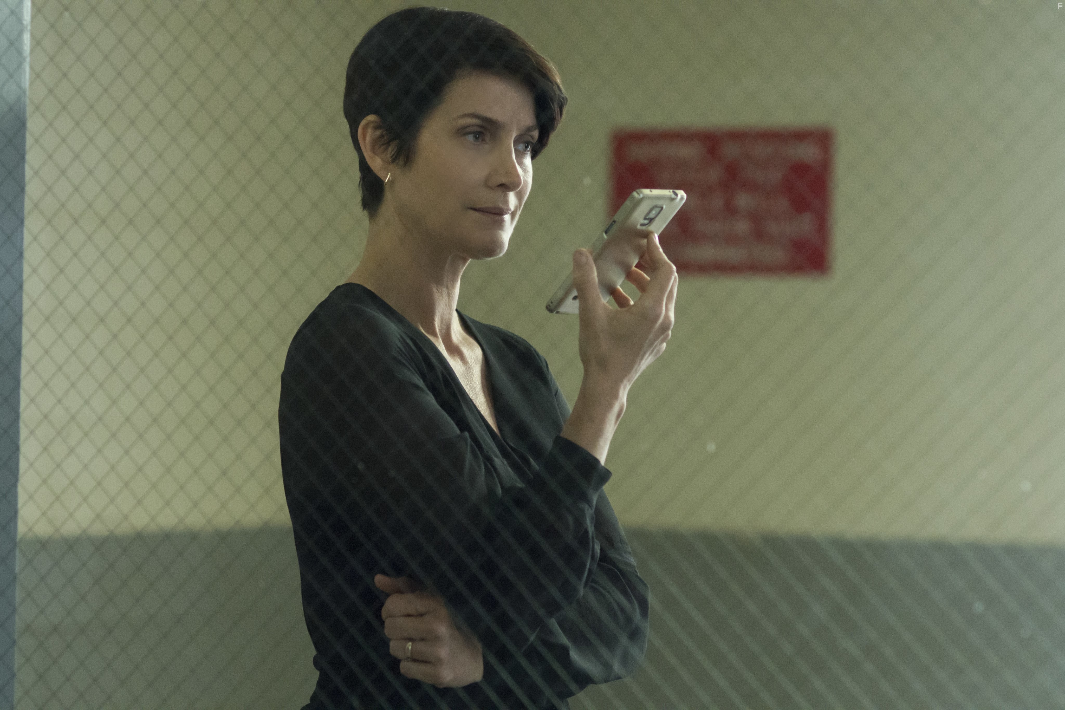 Carrie-Anne Moss in Джессика Джонс (2015)