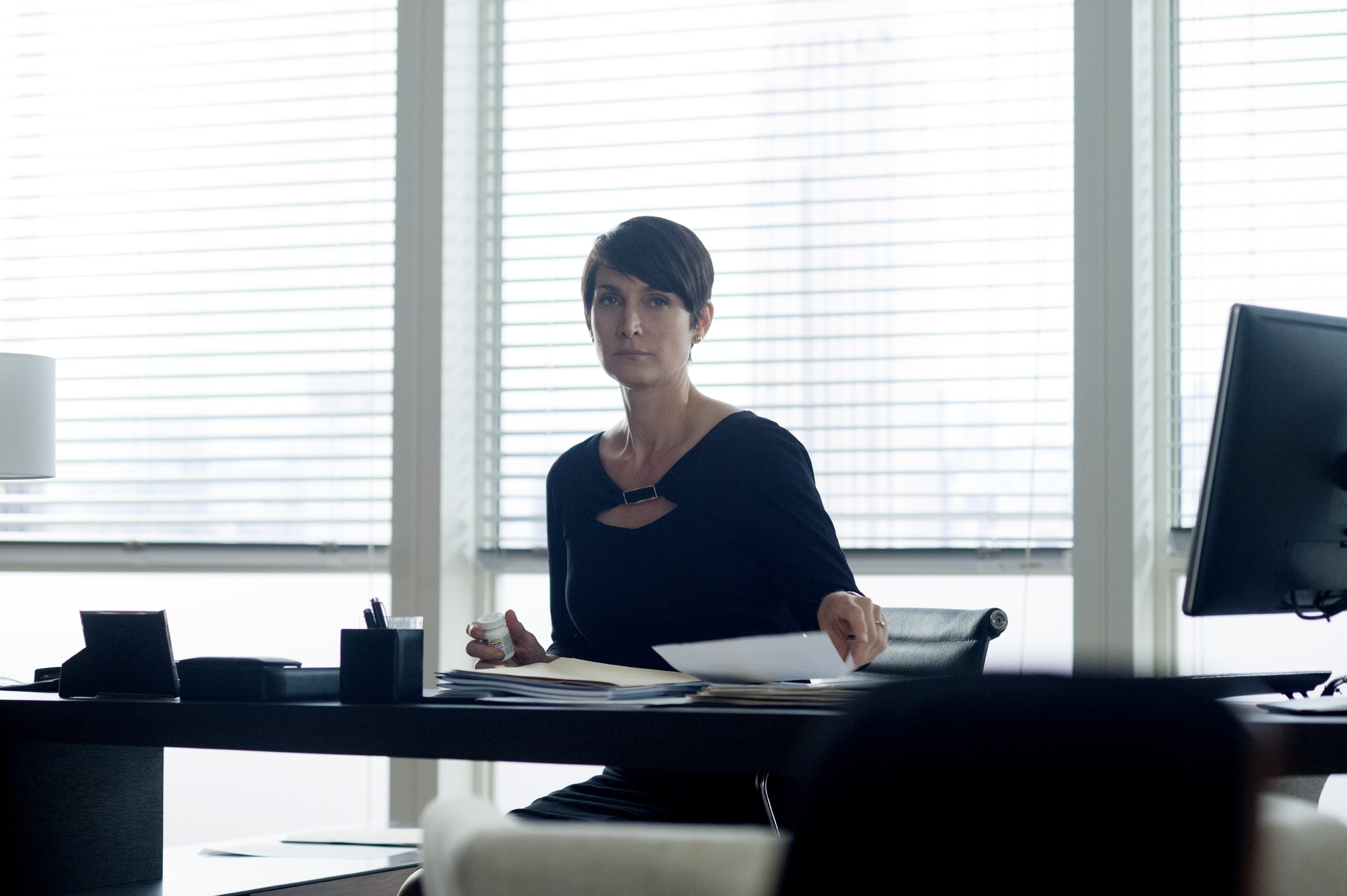 Carrie-Anne Moss in Джессика Джонс (2015)