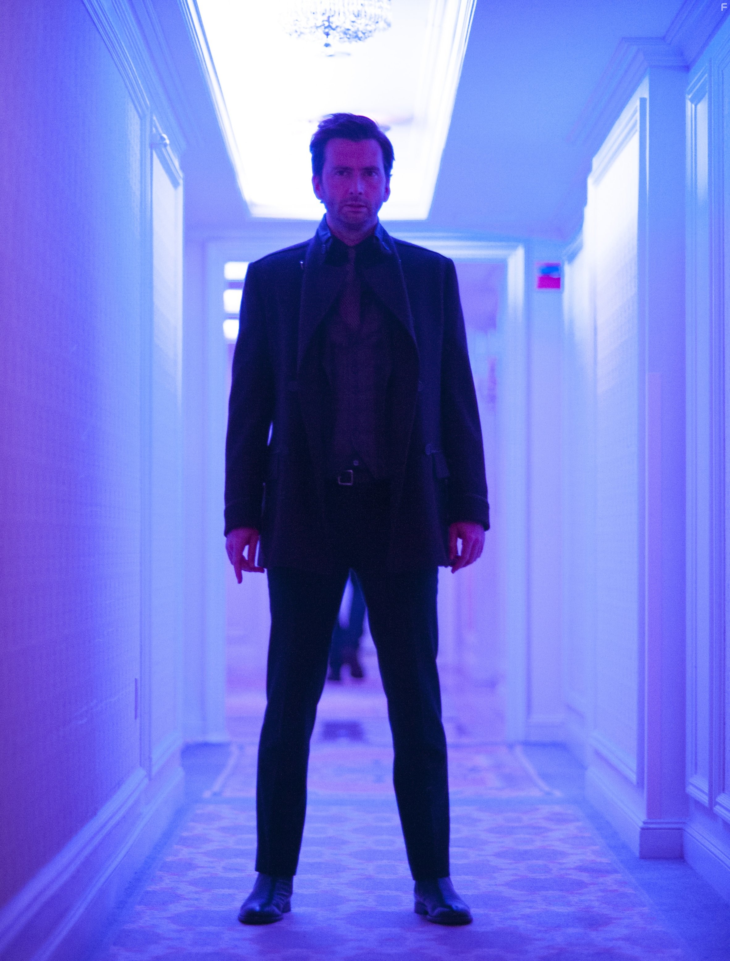 David Tennant in Джессика Джонс (2015)