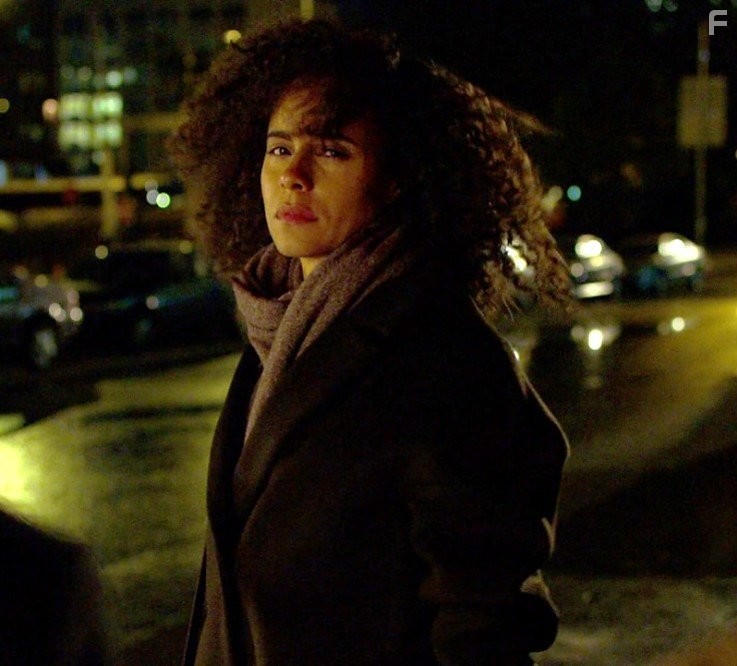 Parisa Fitz-Henley in Джессика Джонс (2015)