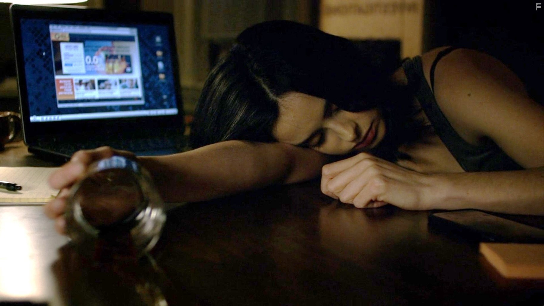 Krysten Ritter in Джессика Джонс (2015)