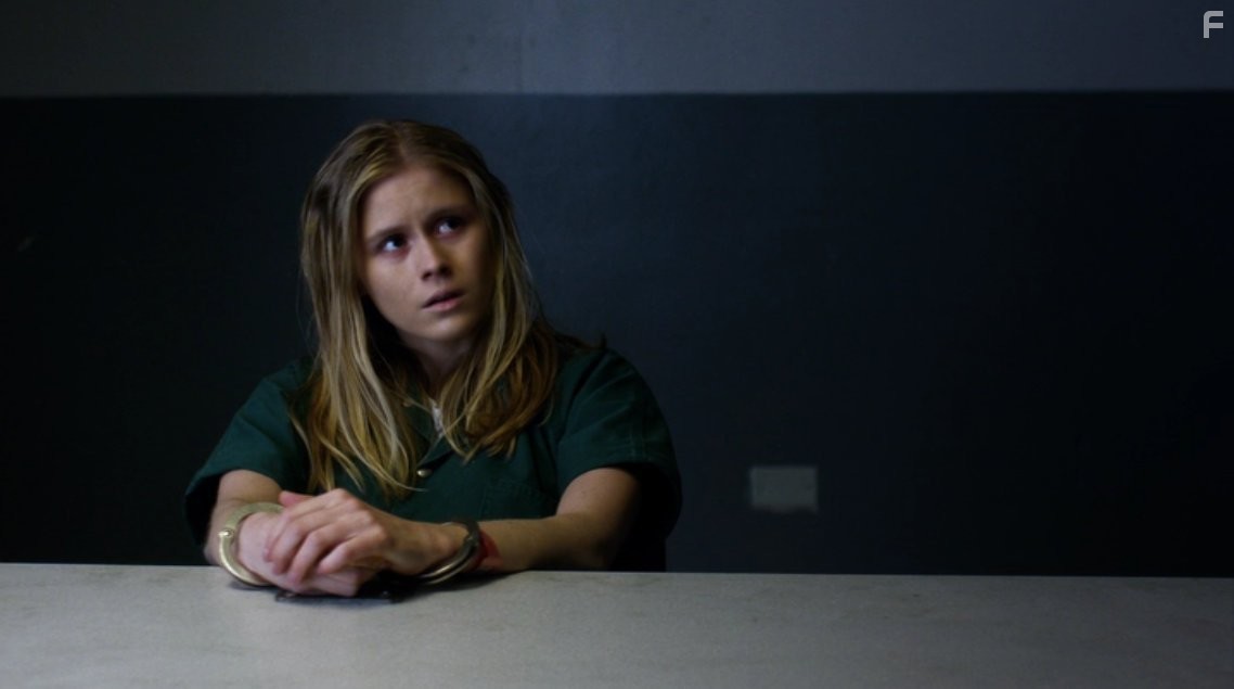 Erin Moriarty in Джессика Джонс (2015)