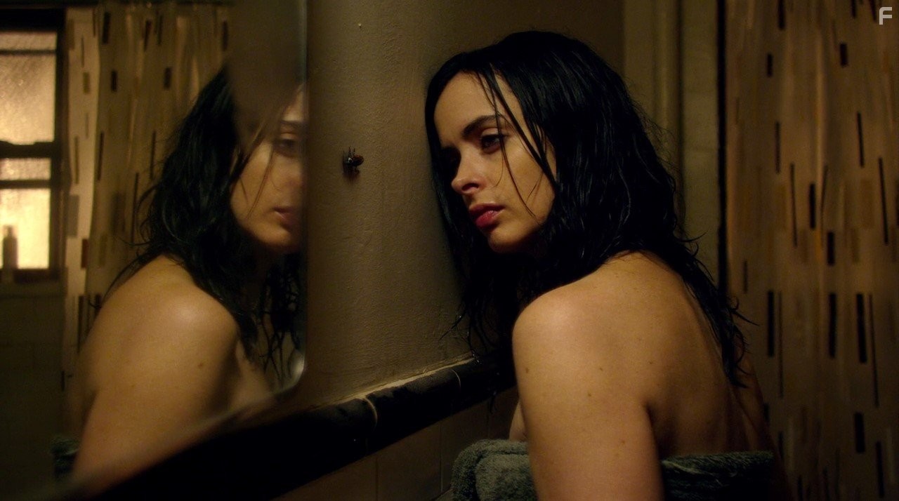 Krysten Ritter in Джессика Джонс (2015)