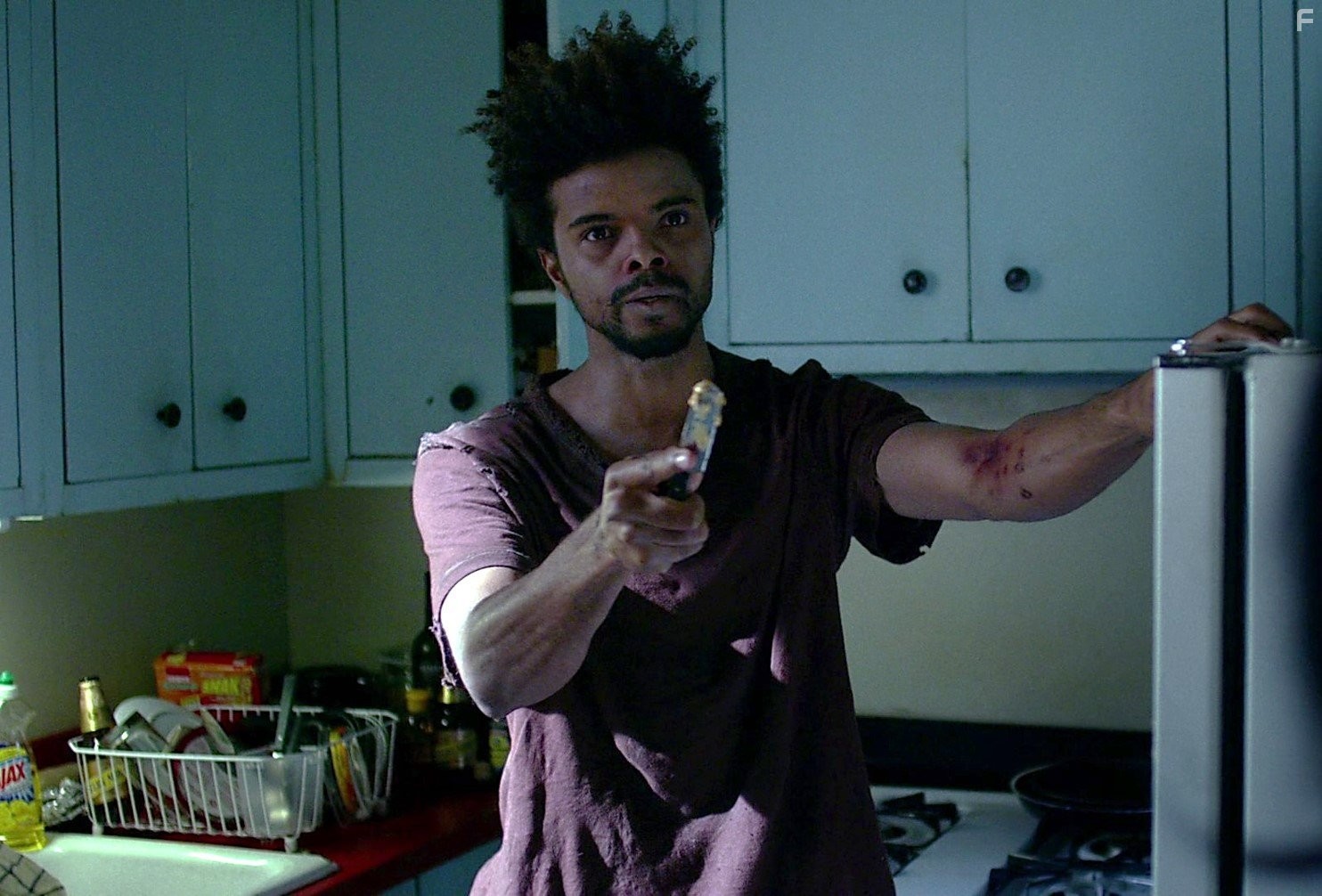 Eka Darville in Джессика Джонс (2015)