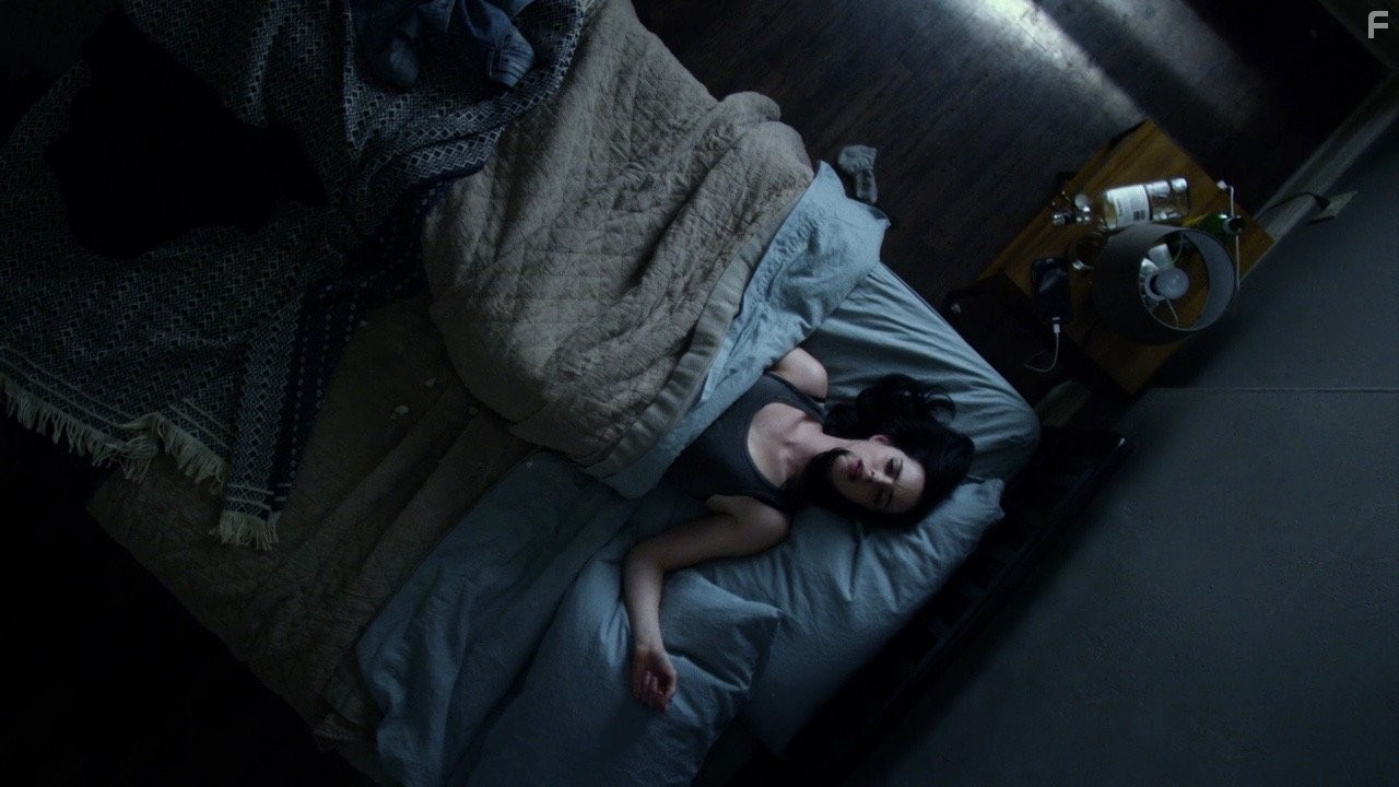 Krysten Ritter in Джессика Джонс (2015)