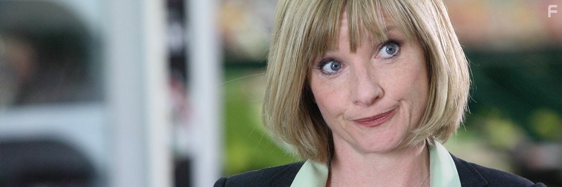 Jane Horrocks in Trollied (2011)