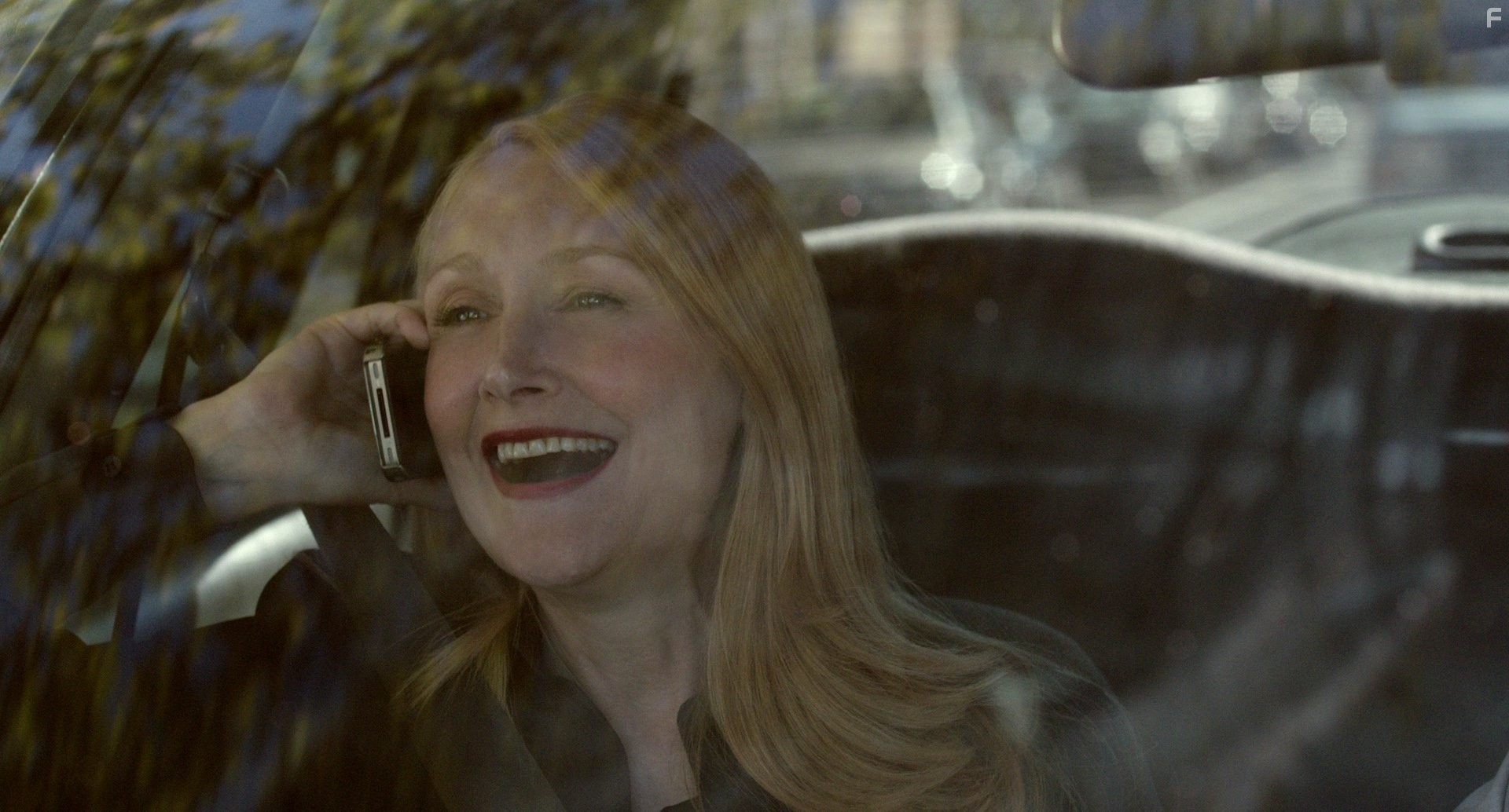Patricia Clarkson in Уроки вождения (2014)