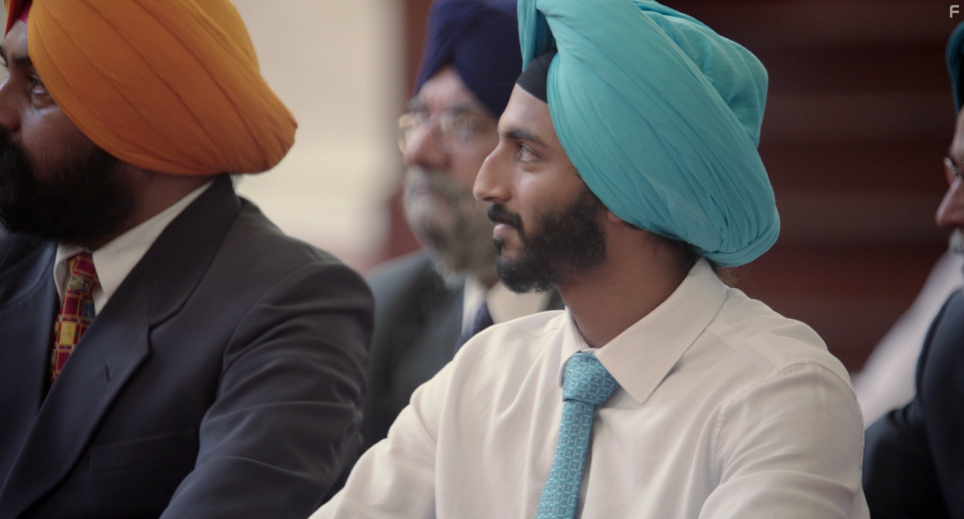 Avi Nash in Уроки вождения (2014)