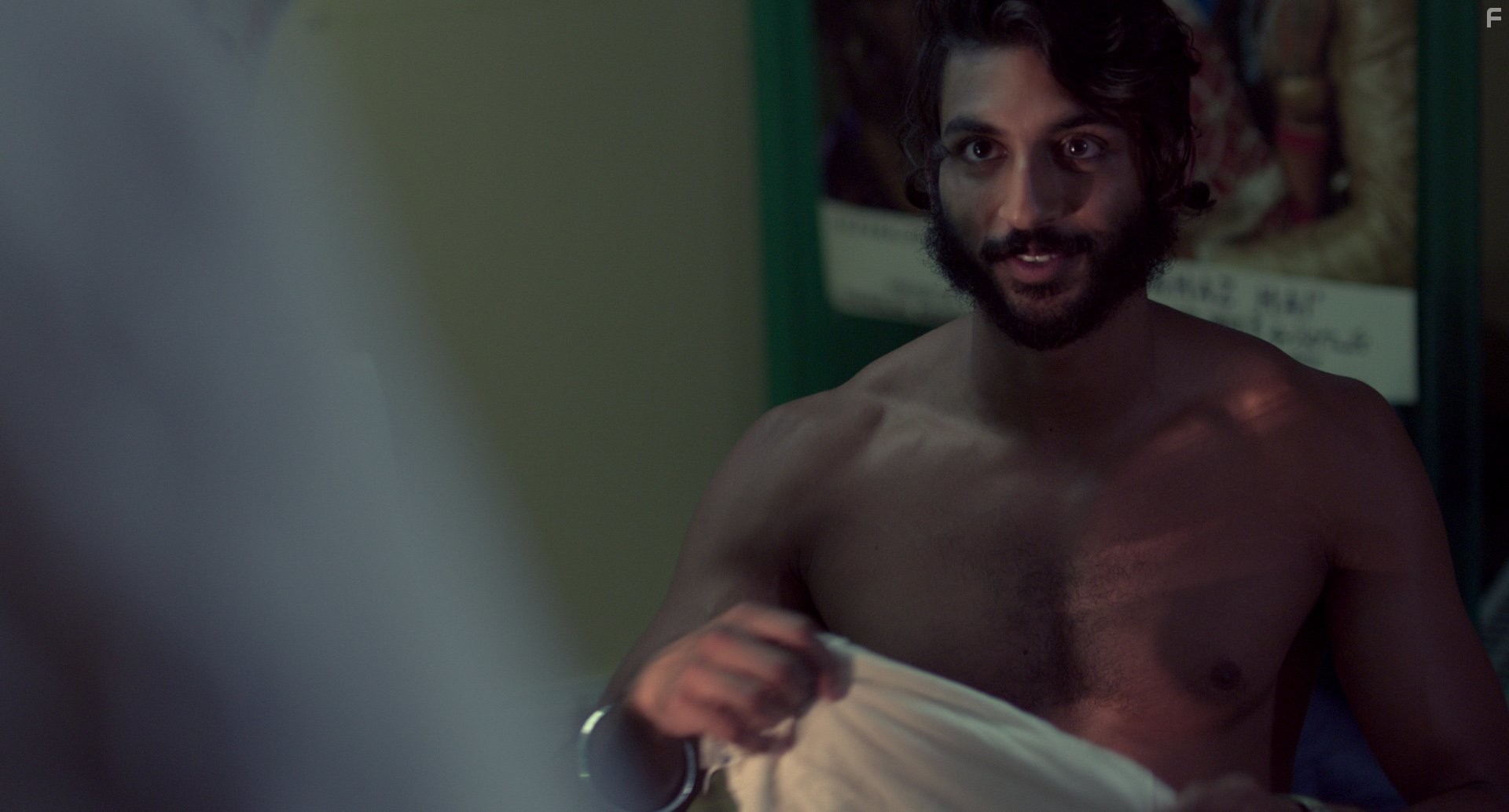 Avi Nash in Уроки вождения (2014)