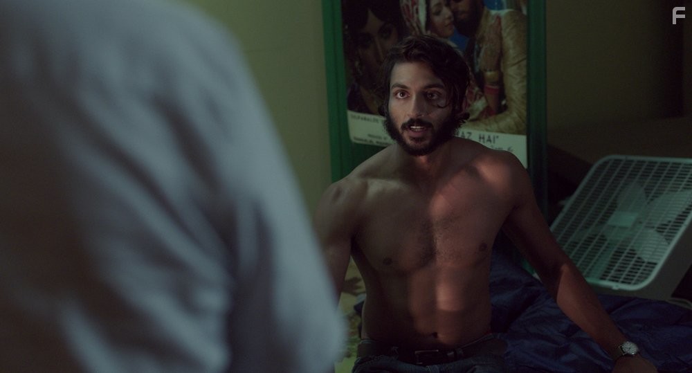 Avi Nash in Уроки вождения (2014)