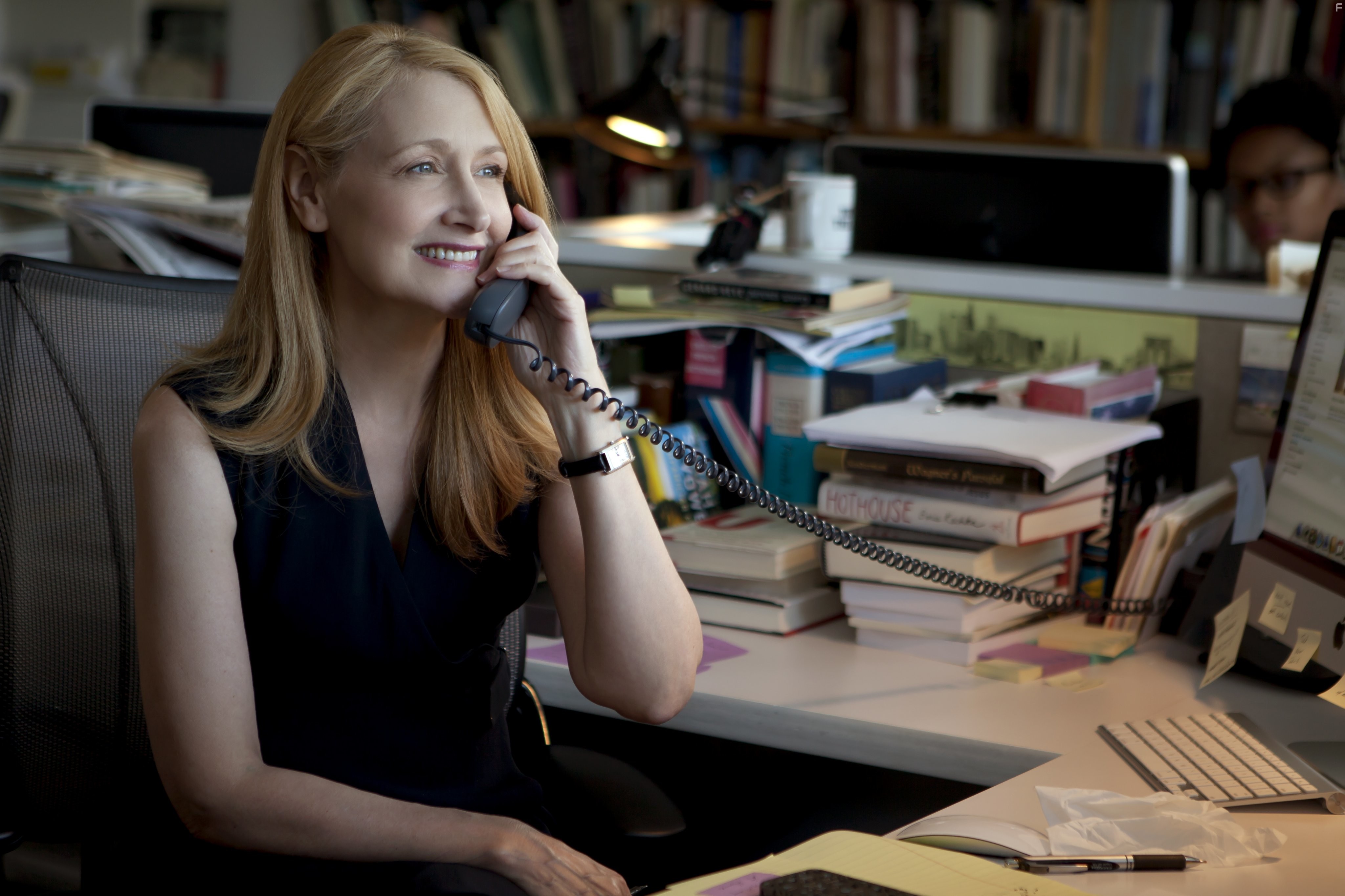 Patricia Clarkson in Уроки вождения (2014)