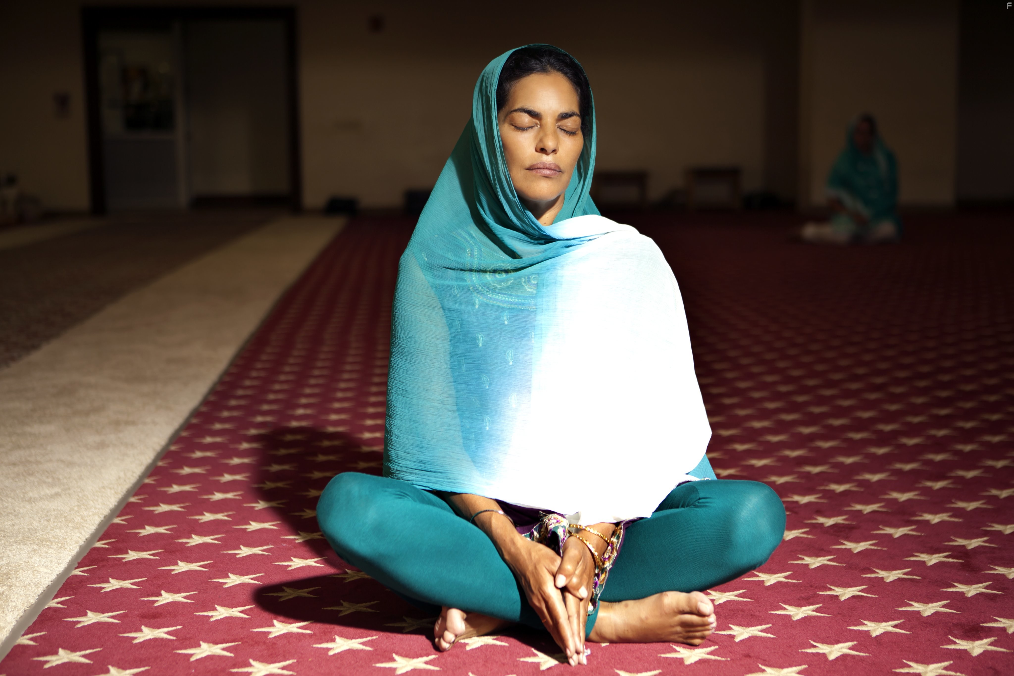 Sarita Choudhury in Уроки вождения (2014)