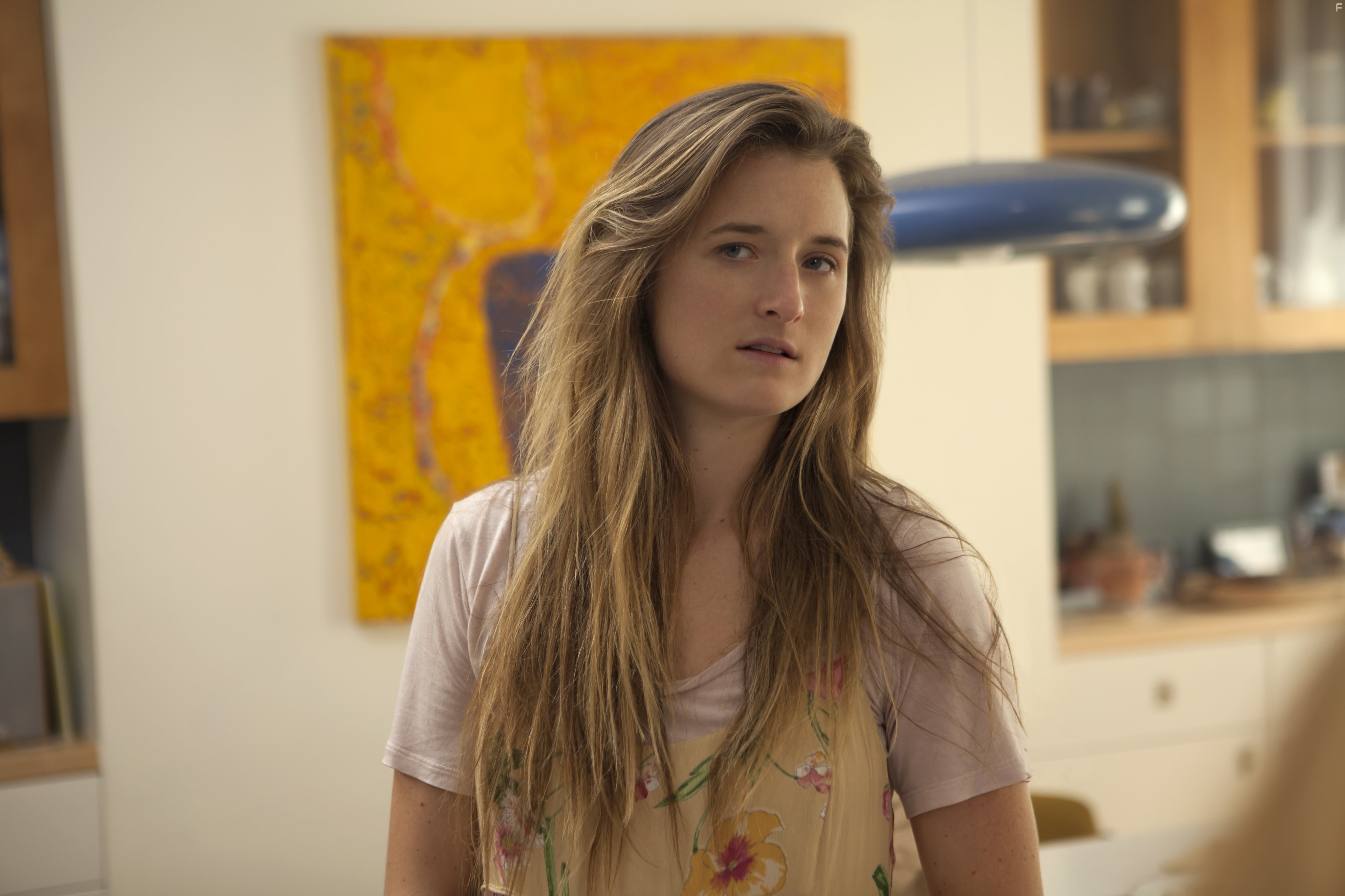 Grace Gummer in Уроки вождения (2014)