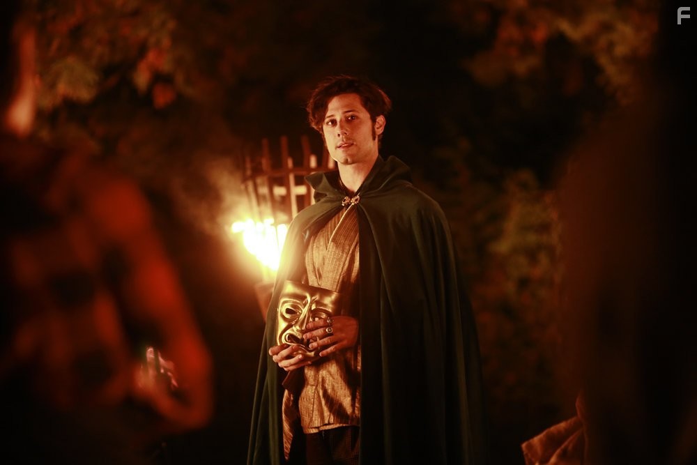 Hale Appleman in Волшебники (2015)