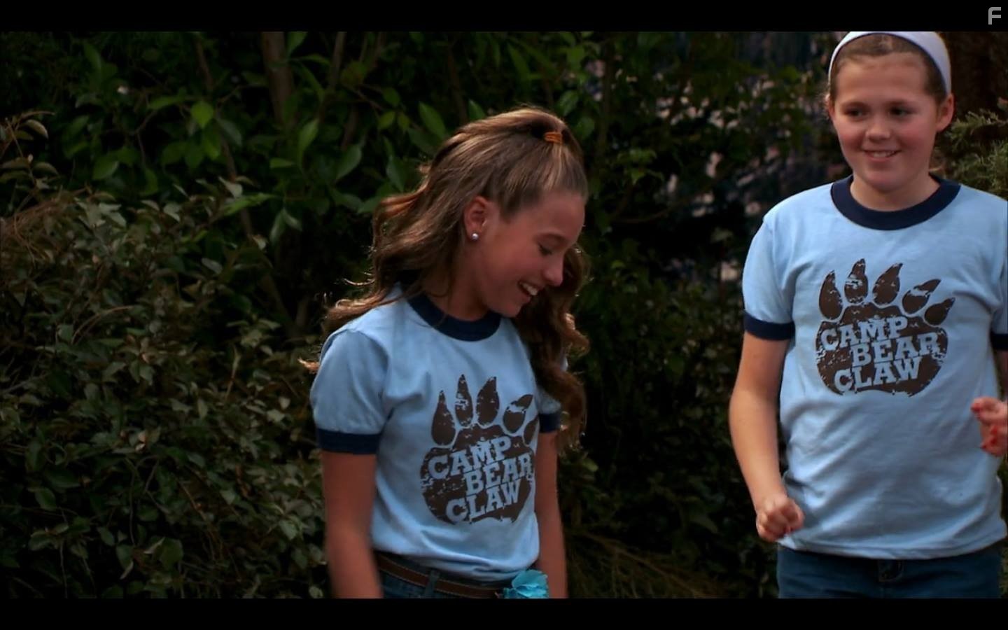 Mackenzie Ziegler in Nicky, Ricky, Dicky & Dawn (2014)