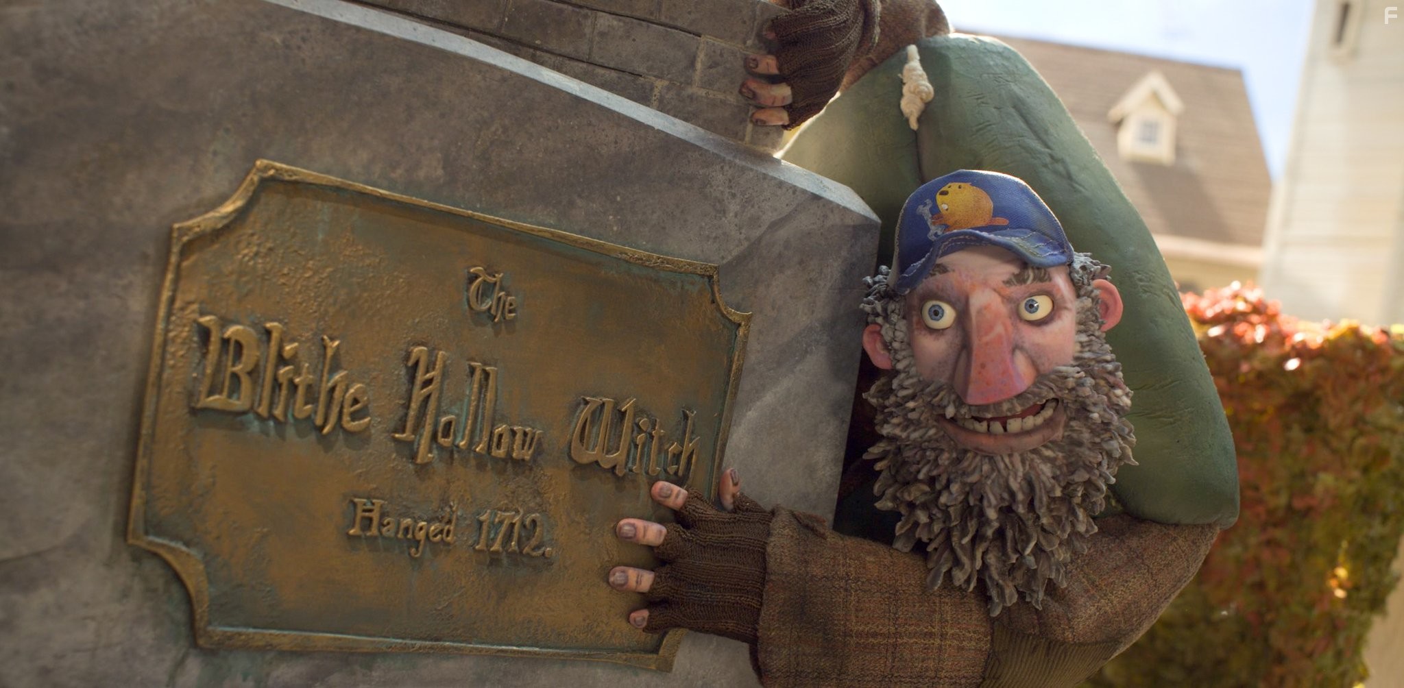 Паранорман, или Как приручить зомби (2012)