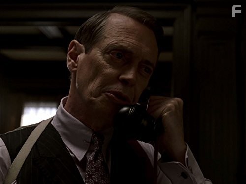 Steve Buscemi in Подпольная империя (2010)