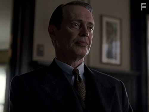 Steve Buscemi in Подпольная империя (2010)