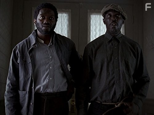 Michael Kenneth Williams in Подпольная империя (2010)