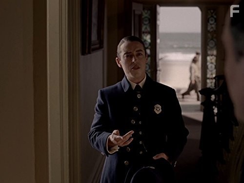 Marc Pickering in Подпольная империя (2010)