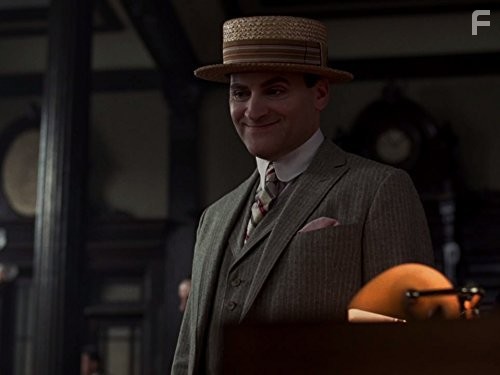 Michael Stuhlbarg in Подпольная империя (2010)