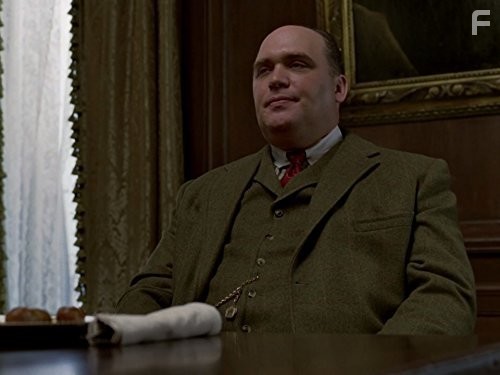 Glenn Fleshler in Подпольная империя (2010)