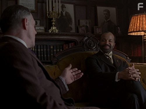 Jeffrey Wright in Подпольная империя (2010)