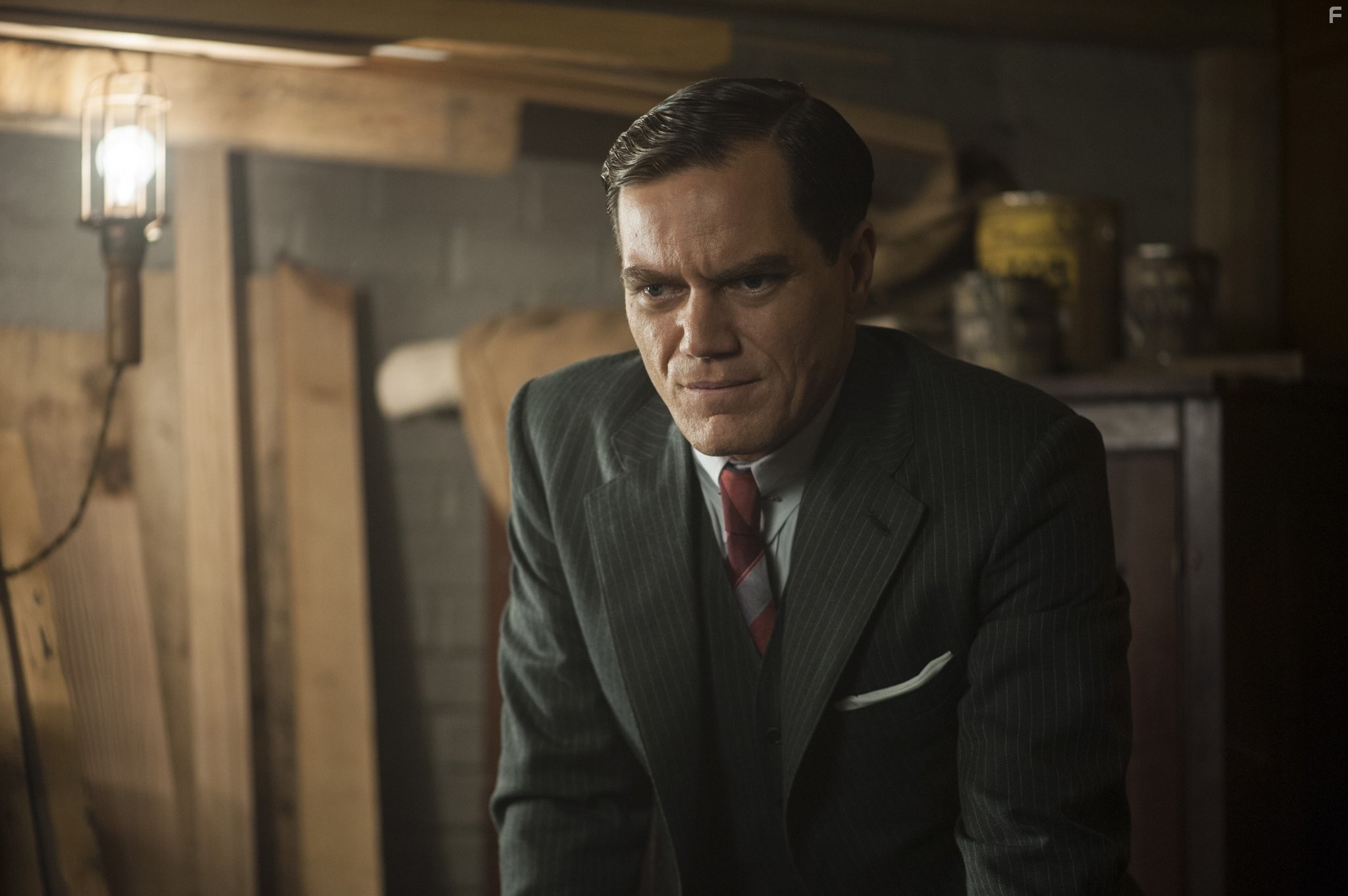 Michael Shannon in Подпольная империя (2010)