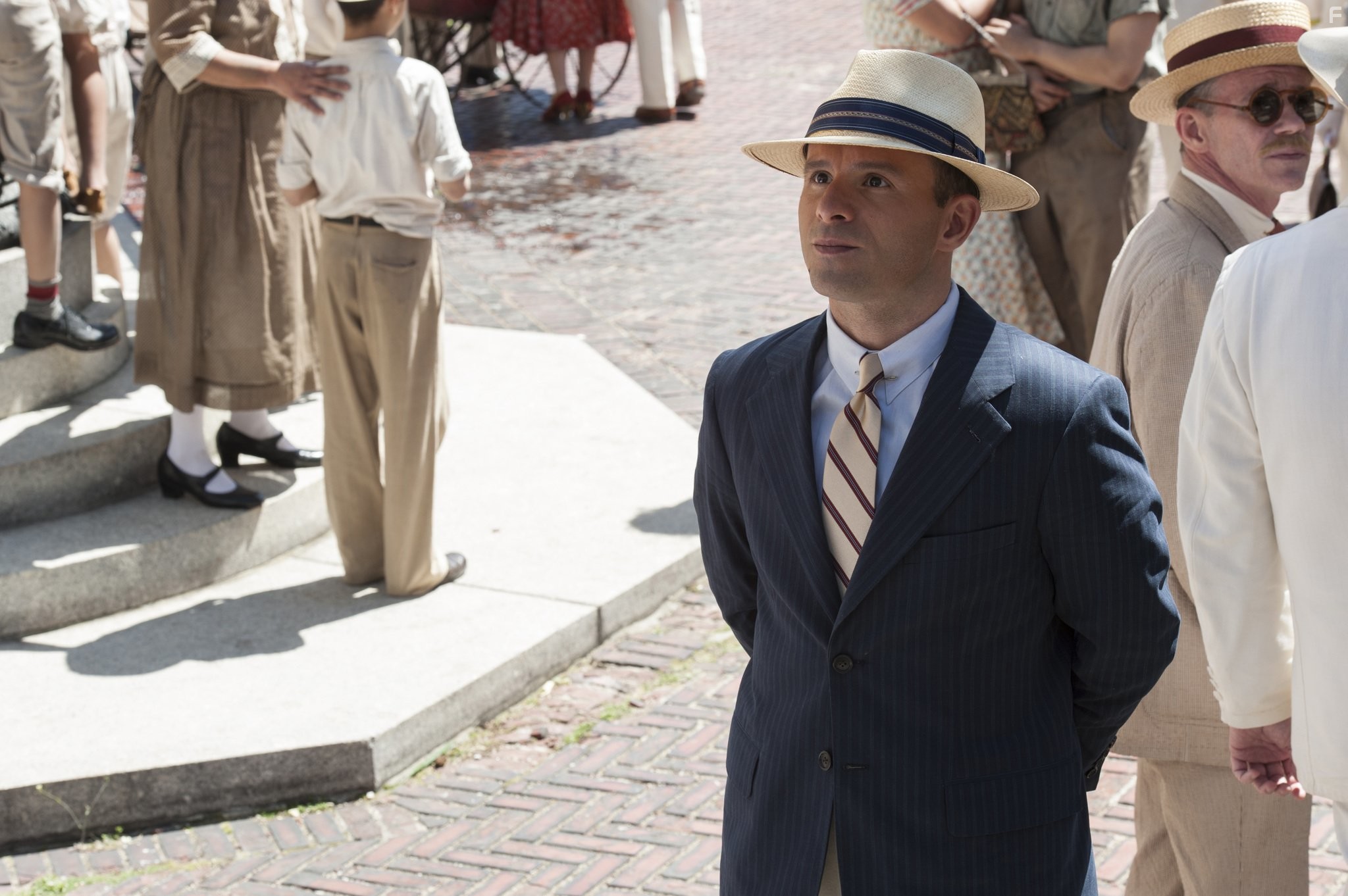 Anatol Yusef in Подпольная империя (2010)