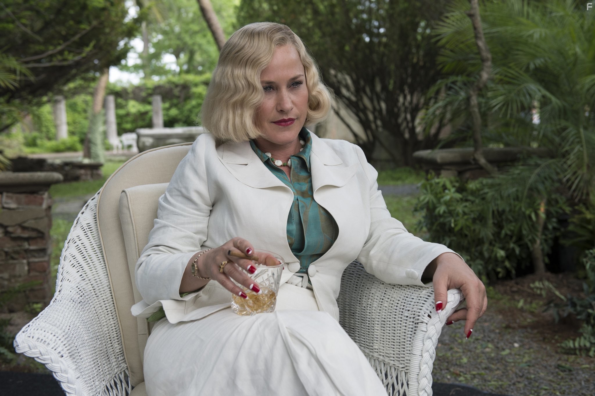 Patricia Arquette in Подпольная империя (2010)