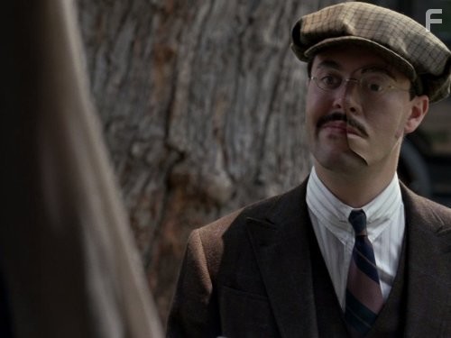 Jack Huston in Подпольная империя (2010)