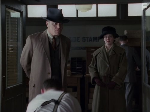 Michael Shannon in Подпольная империя (2010)