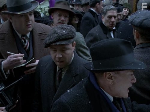 Stephen Graham in Подпольная империя (2010)