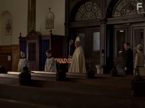 Steve Buscemi in Подпольная империя (2010)