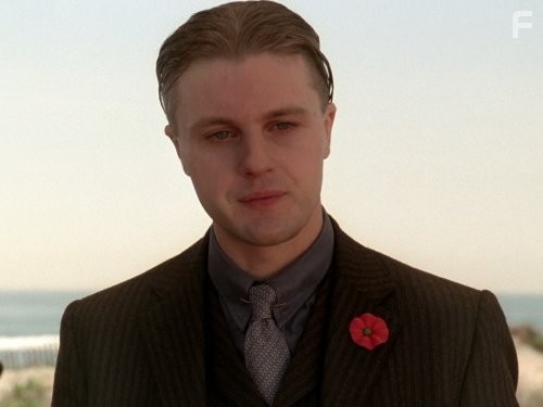 Michael Pitt in Подпольная империя (2010)