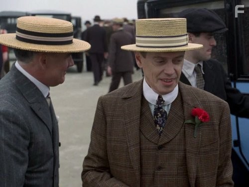 Steve Buscemi in Подпольная империя (2010)