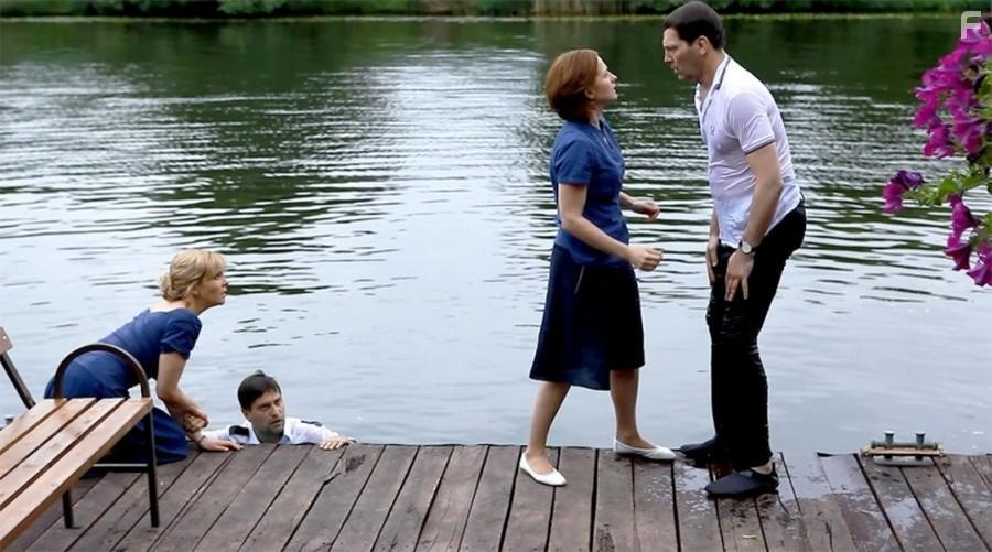 Слишком красивая жена #12