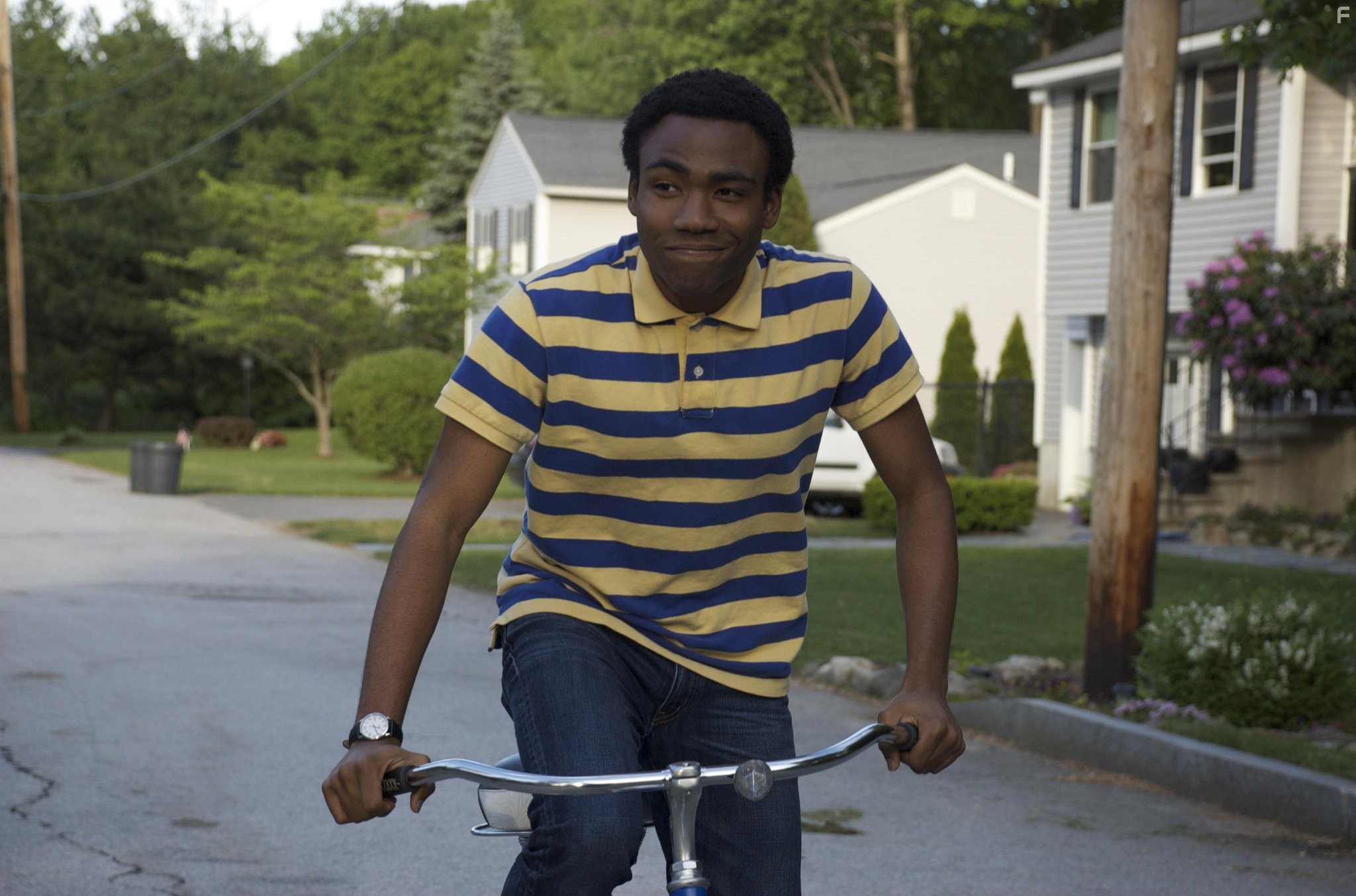 Donald Glover in Тайная команда (2009)