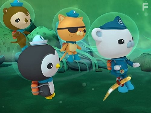 The Octonauts (2010)