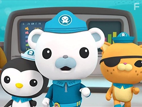 The Octonauts (2010)