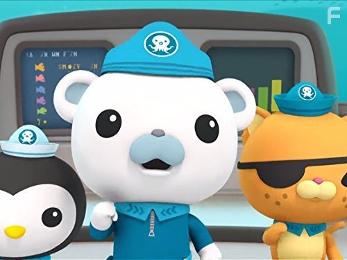 The Octonauts (2010)