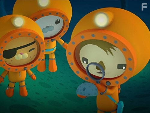 The Octonauts (2010)