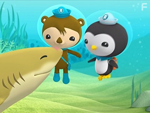 The Octonauts (2010)