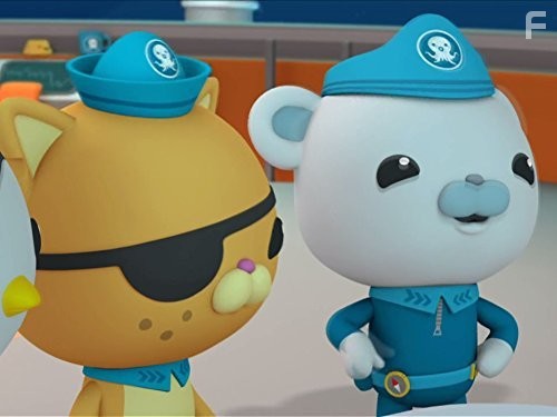 The Octonauts (2010)