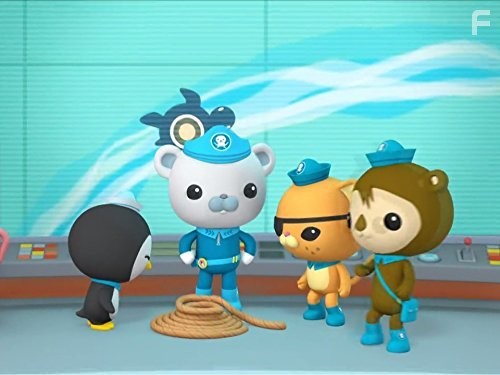 The Octonauts (2010)
