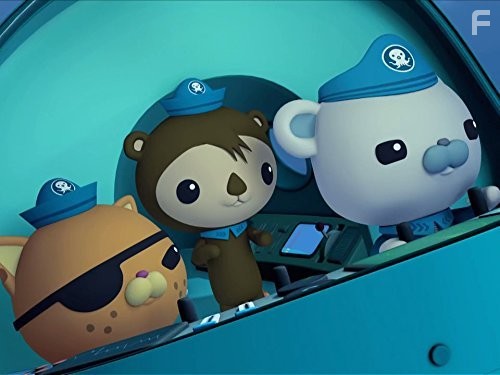 The Octonauts (2010)