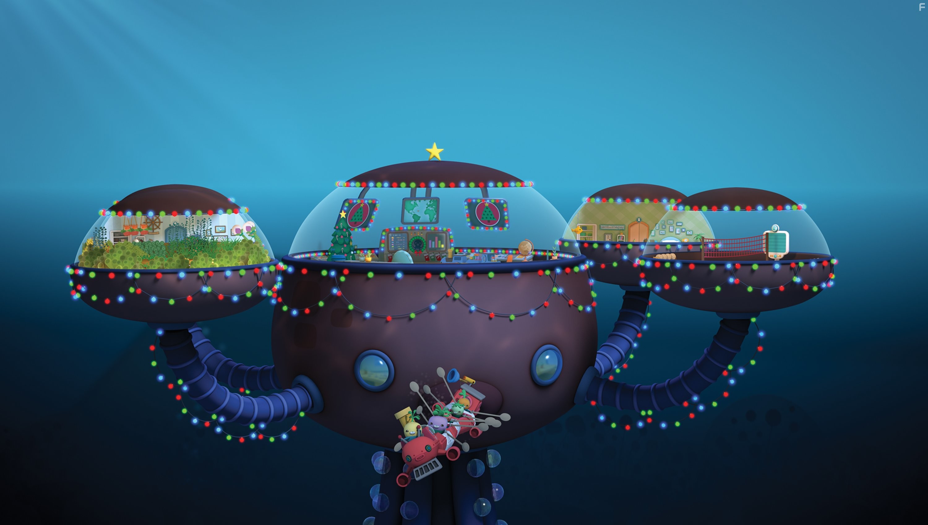 The Octonauts (2010)