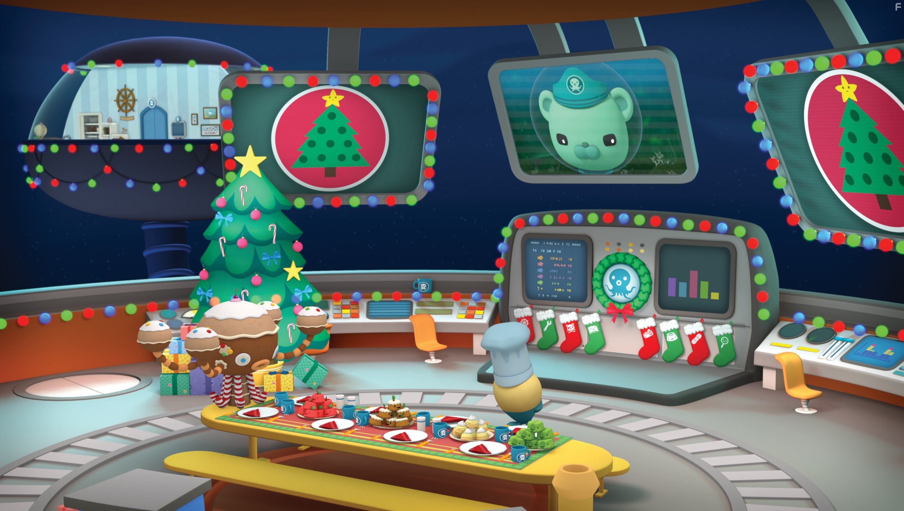 The Octonauts (2010)